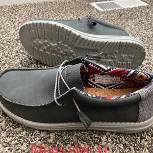 Mens Dude shoes